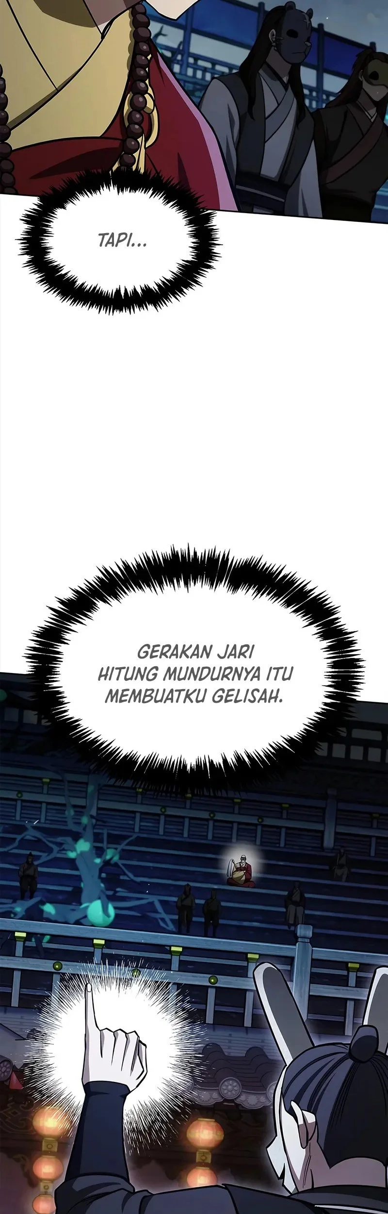 Heavenly Grand Archive’s Young Master Chapter 161 - halaman 24