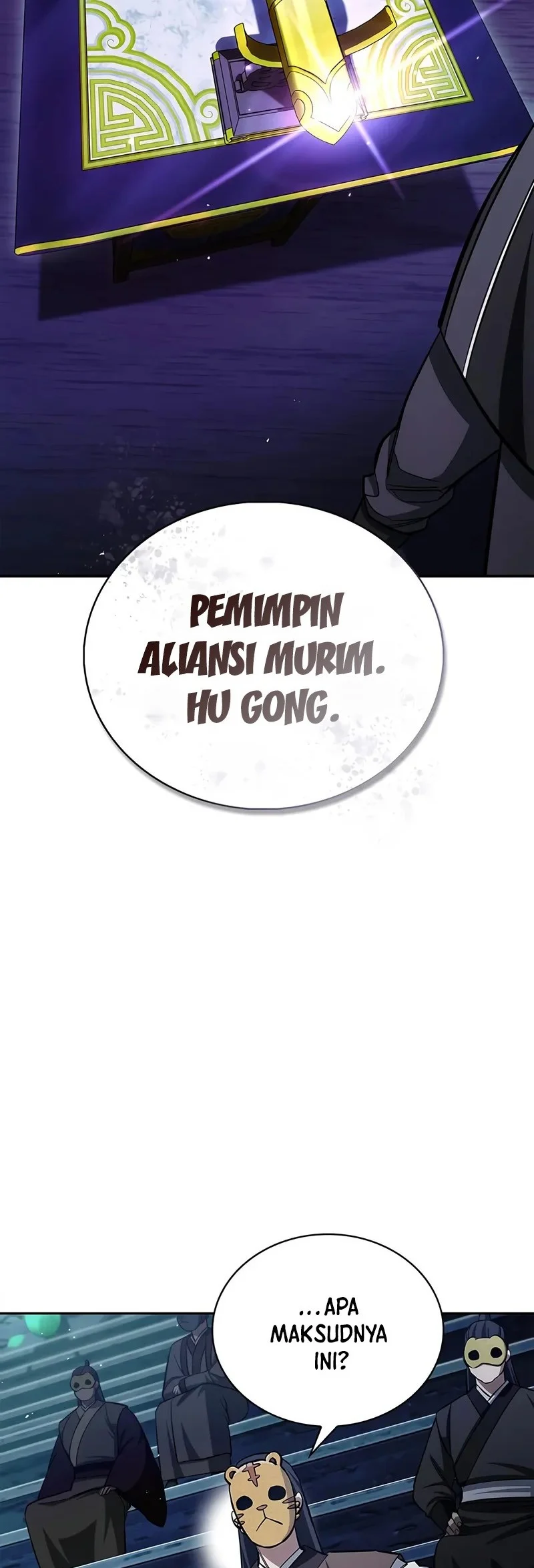 Heavenly Grand Archive’s Young Master Chapter 161 - halaman 3
