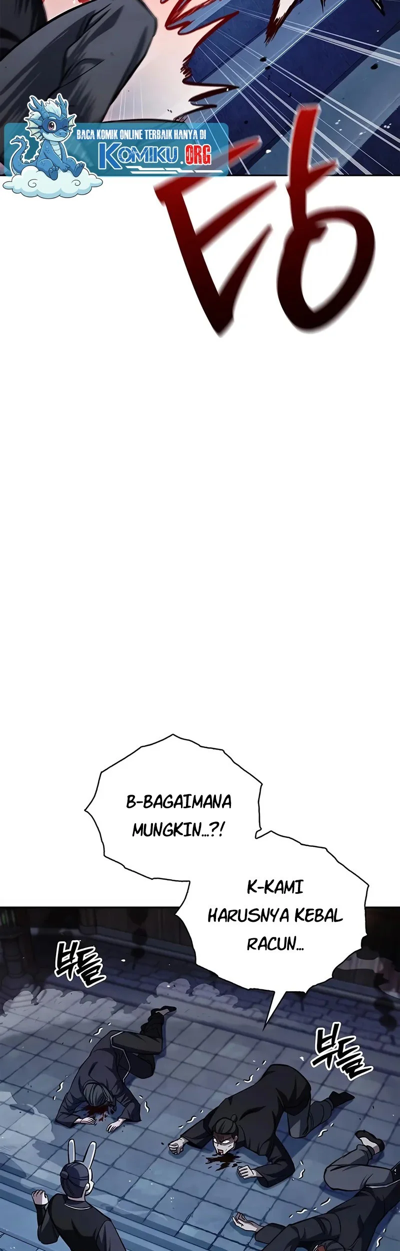 Heavenly Grand Archive’s Young Master Chapter 161 - halaman 30