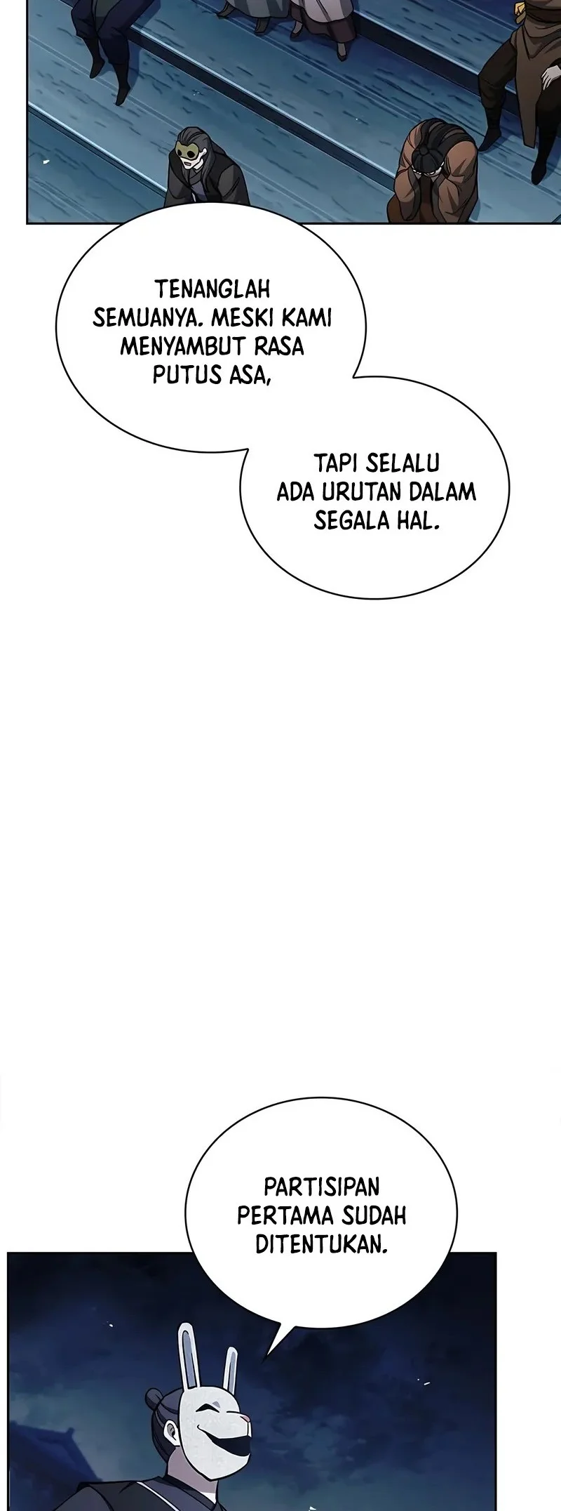 Heavenly Grand Archive’s Young Master Chapter 161 - halaman 35