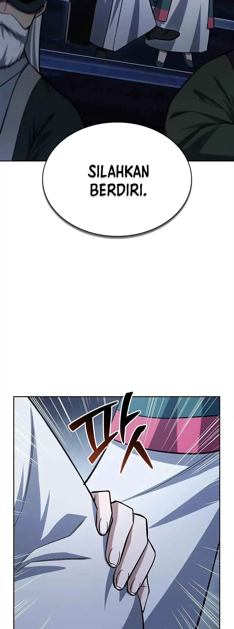Heavenly Grand Archive’s Young Master Chapter 161 - halaman 37