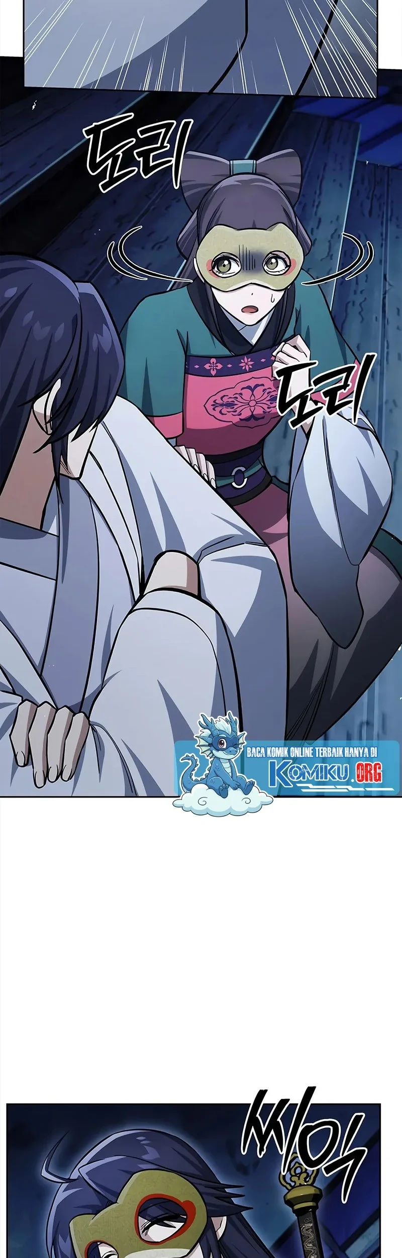 Heavenly Grand Archive’s Young Master Chapter 161 - halaman 38