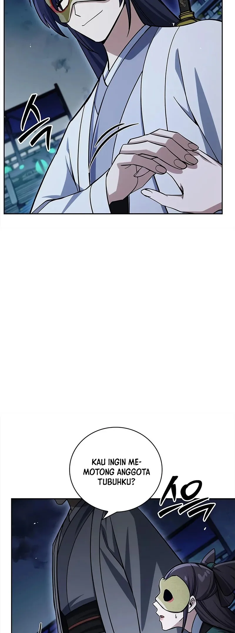 Heavenly Grand Archive’s Young Master Chapter 161 - halaman 39
