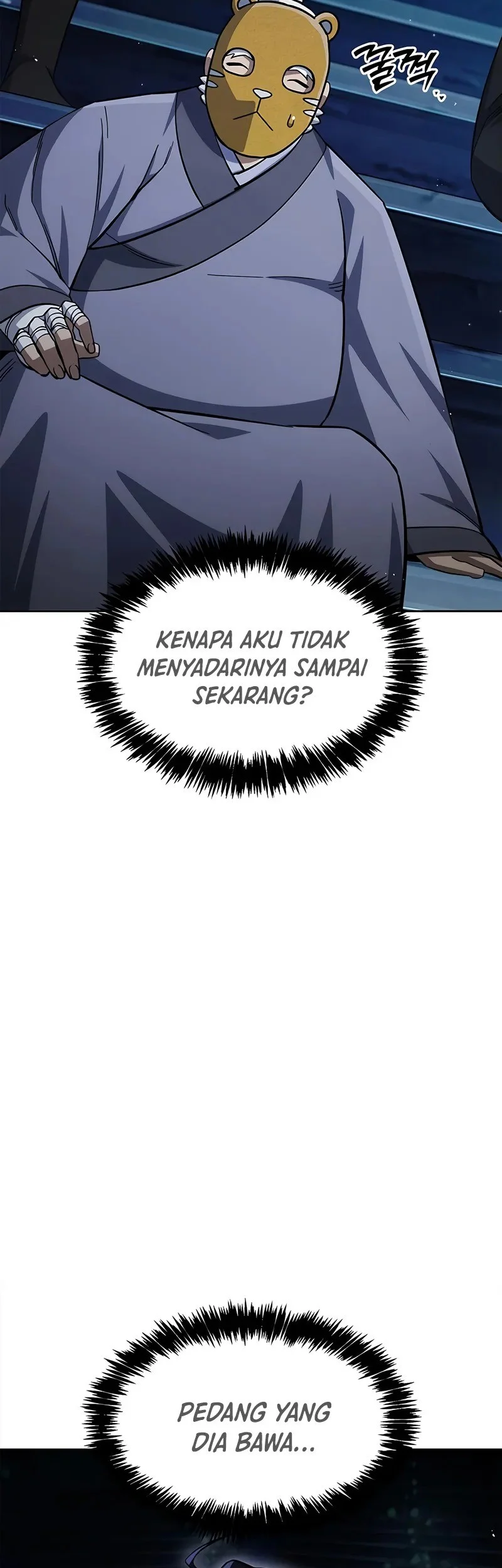 Heavenly Grand Archive’s Young Master Chapter 161 - halaman 44