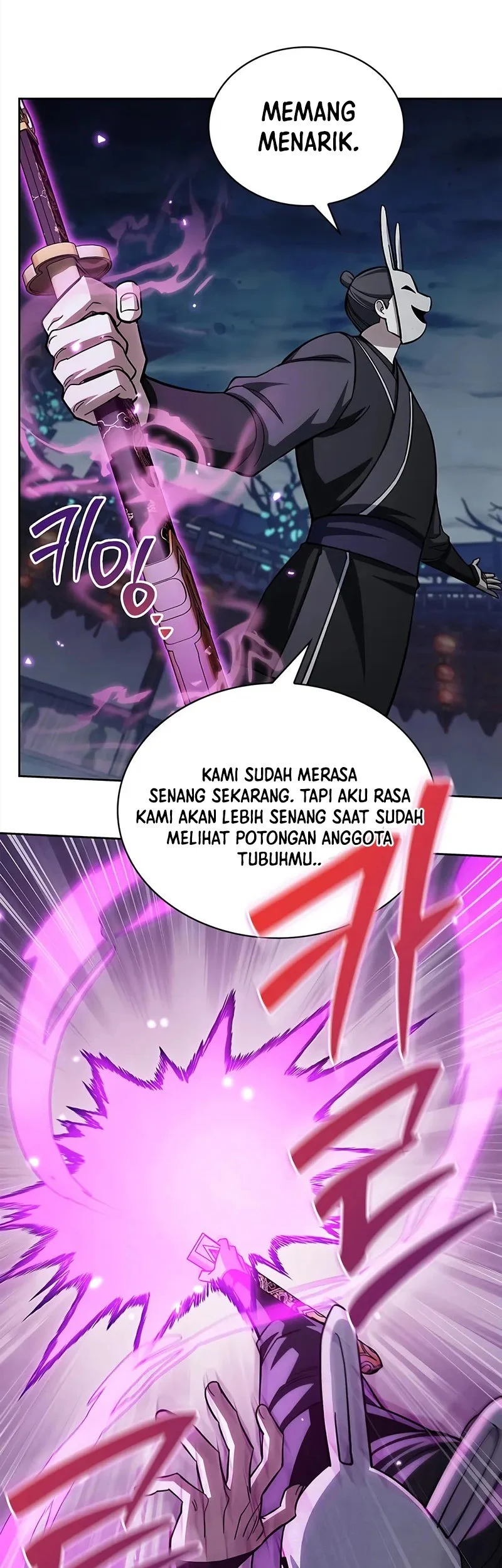 Heavenly Grand Archive’s Young Master Chapter 161 - halaman 48