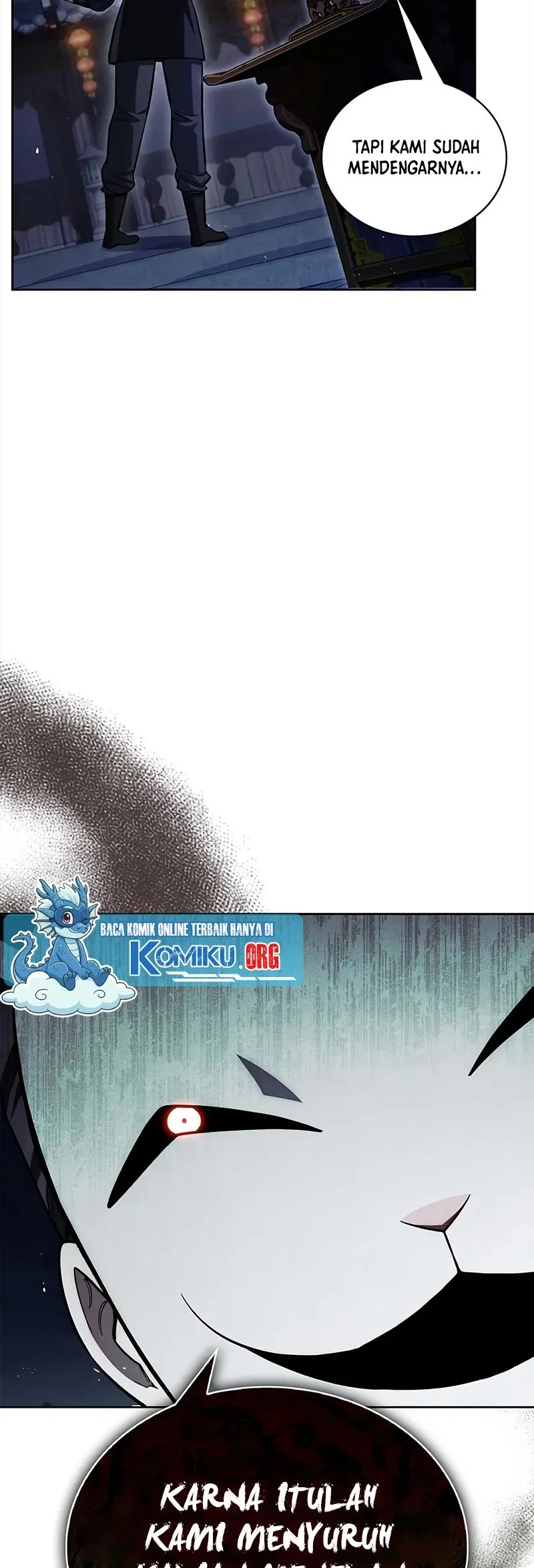 Heavenly Grand Archive’s Young Master Chapter 161 - halaman 5