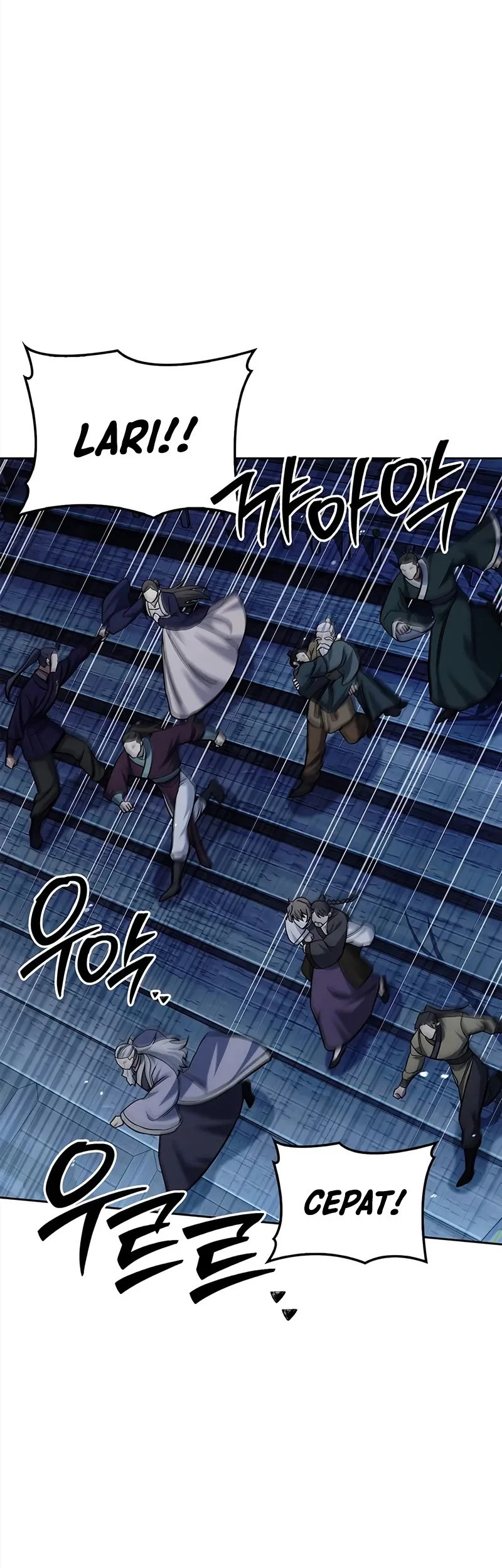 Heavenly Grand Archive’s Young Master Chapter 161 - halaman 71
