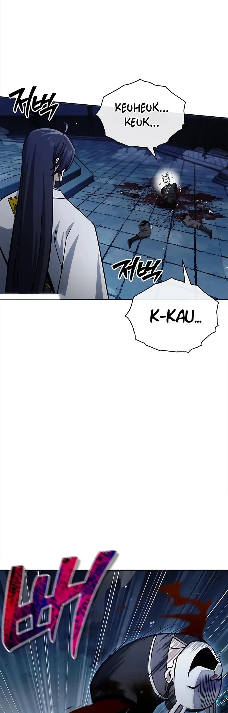 Heavenly Grand Archive’s Young Master Chapter 161 - halaman 72
