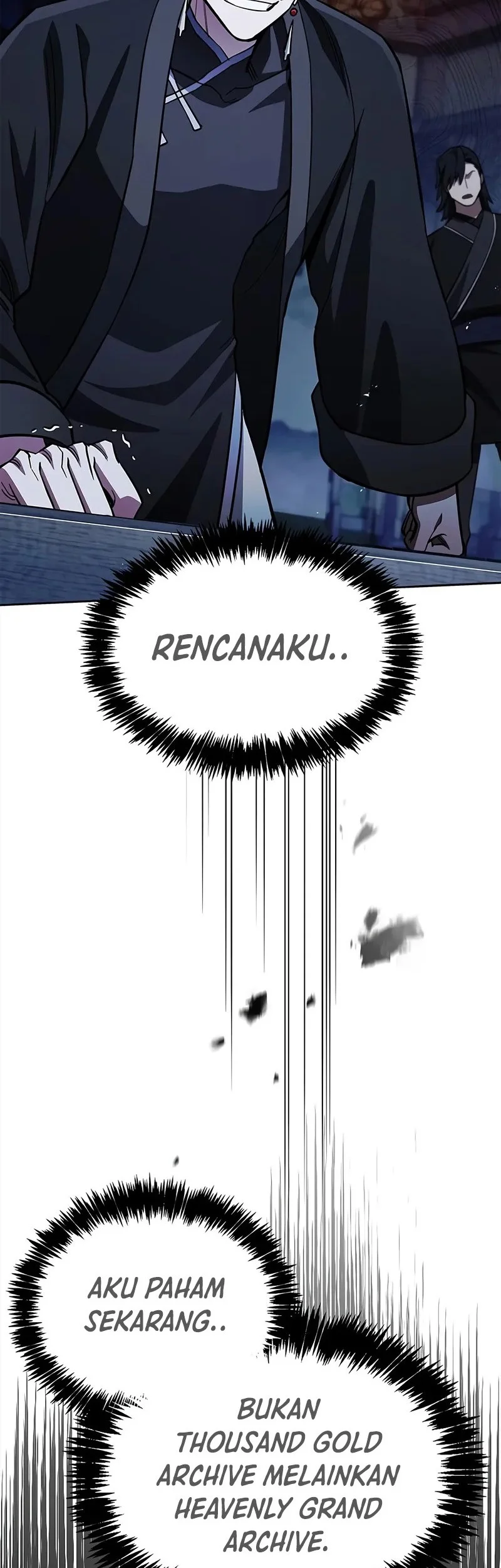 Heavenly Grand Archive’s Young Master Chapter 161 - halaman 81
