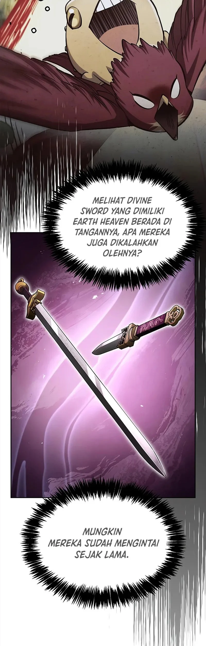 Heavenly Grand Archive’s Young Master Chapter 161 - halaman 84
