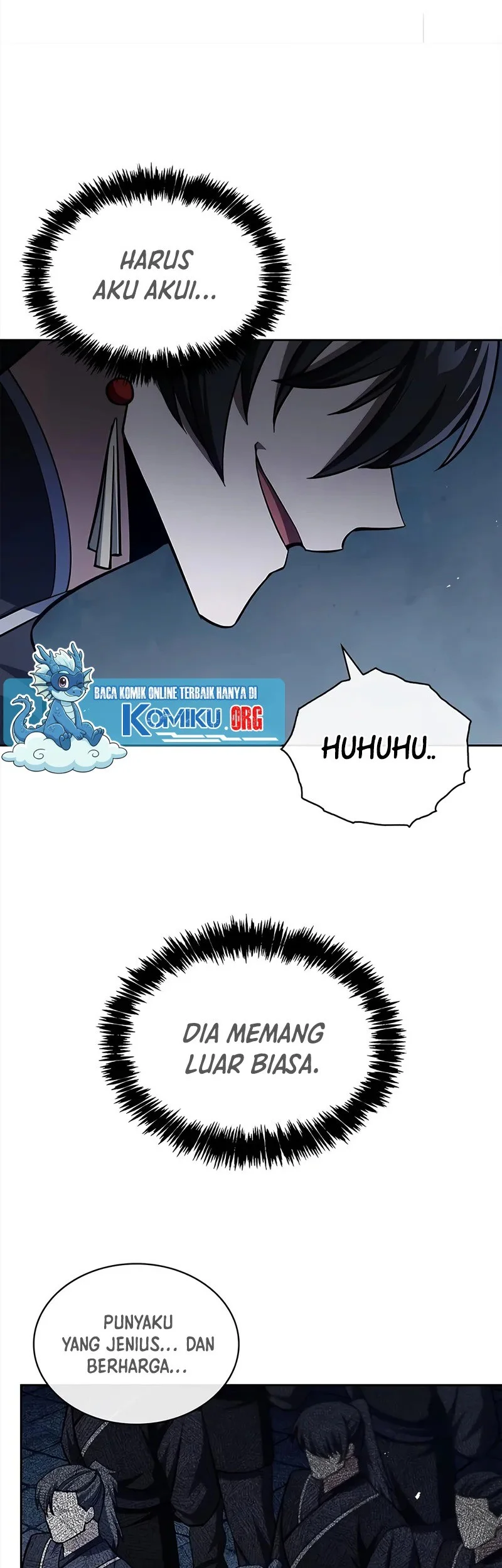 Heavenly Grand Archive’s Young Master Chapter 161 - halaman 86