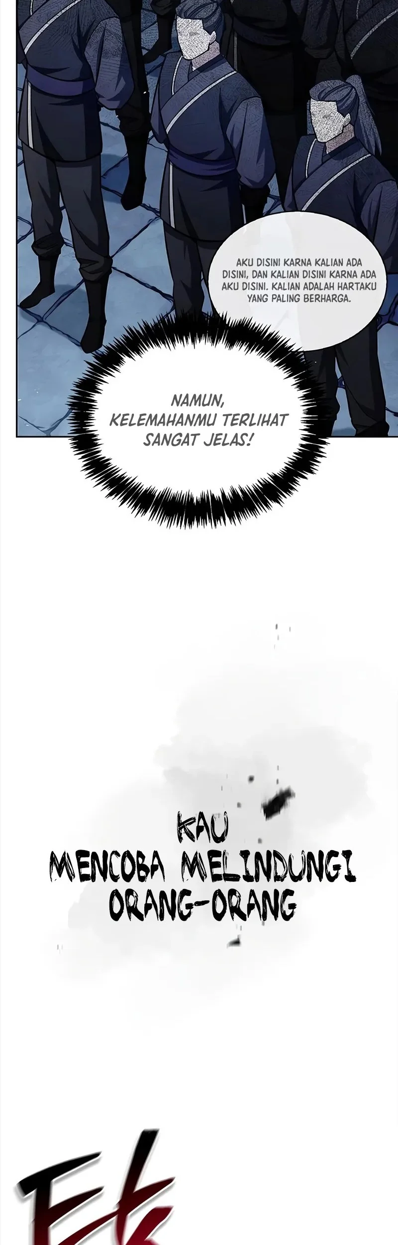 Heavenly Grand Archive’s Young Master Chapter 161 - halaman 87