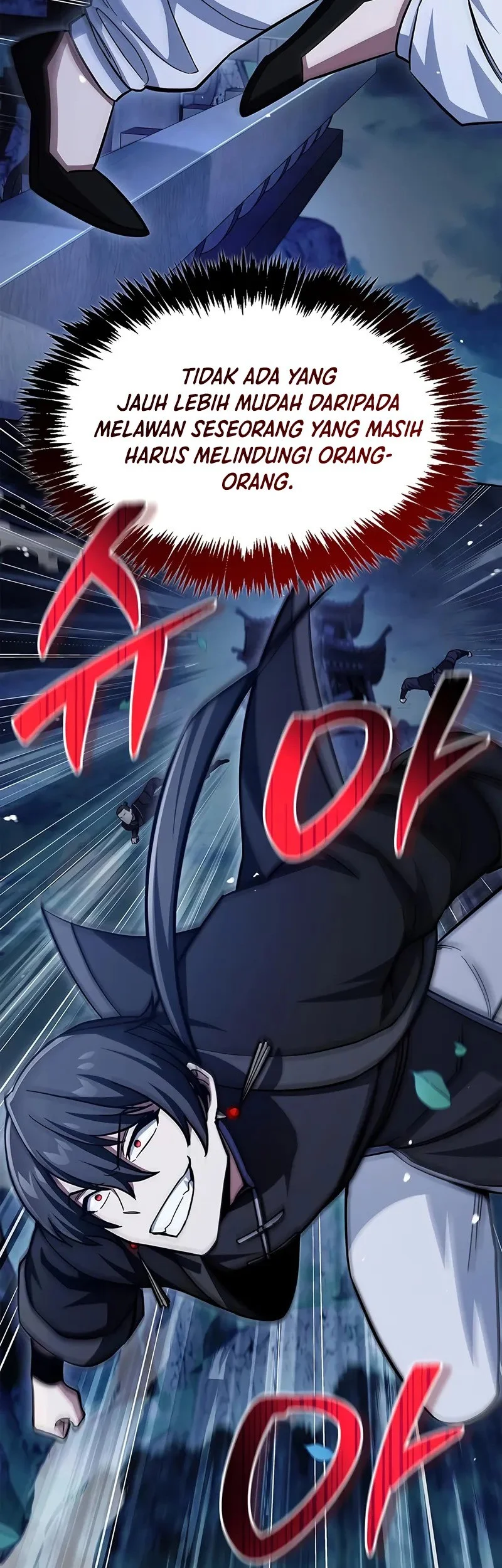 Heavenly Grand Archive’s Young Master Chapter 161 - halaman 89