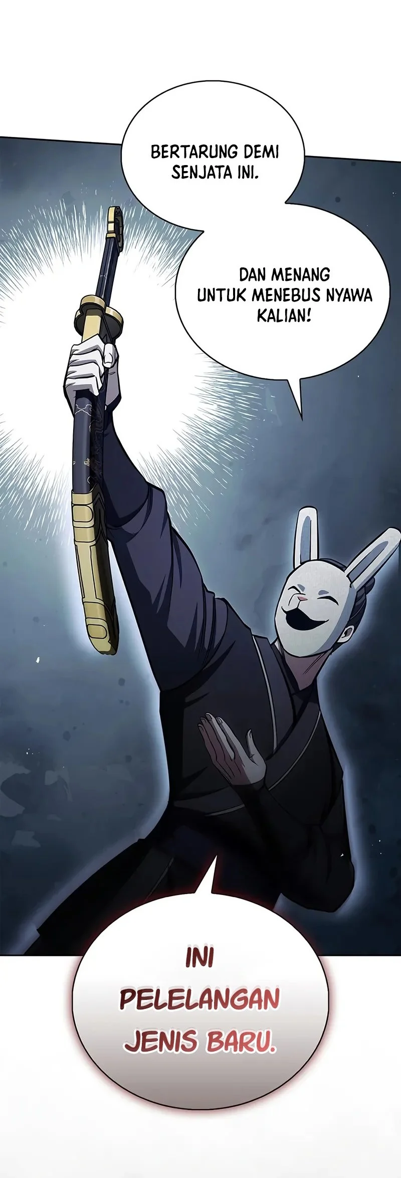 Heavenly Grand Archive’s Young Master Chapter 161 - halaman 9
