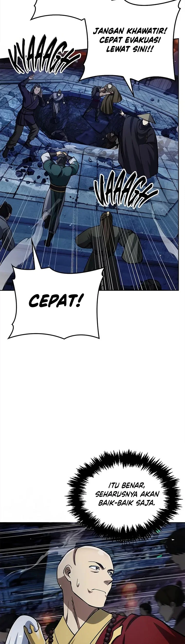 Heavenly Grand Archive’s Young Master Chapter 162 - halaman 17