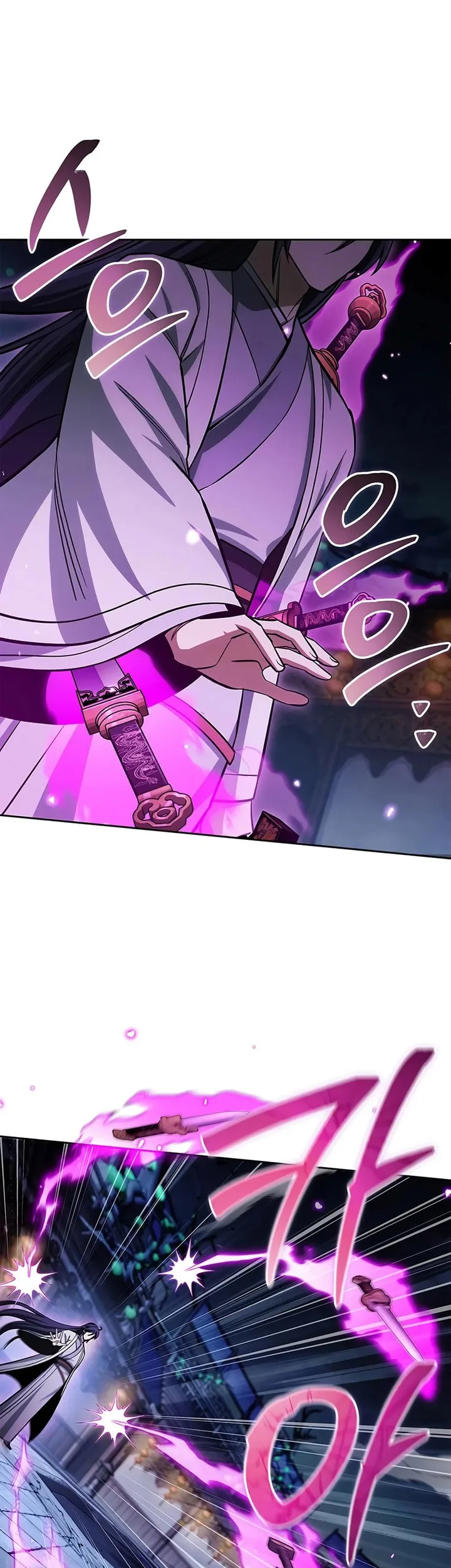 Heavenly Grand Archive’s Young Master Chapter 162 - halaman 21