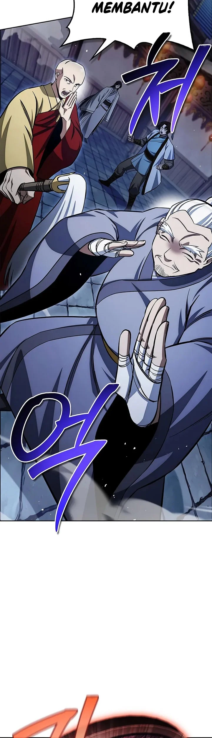 Heavenly Grand Archive’s Young Master Chapter 162 - halaman 37