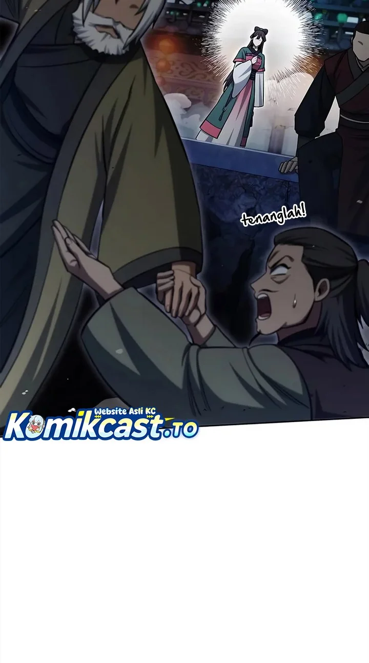 Heavenly Grand Archive’s Young Master Chapter 162 - halaman 50