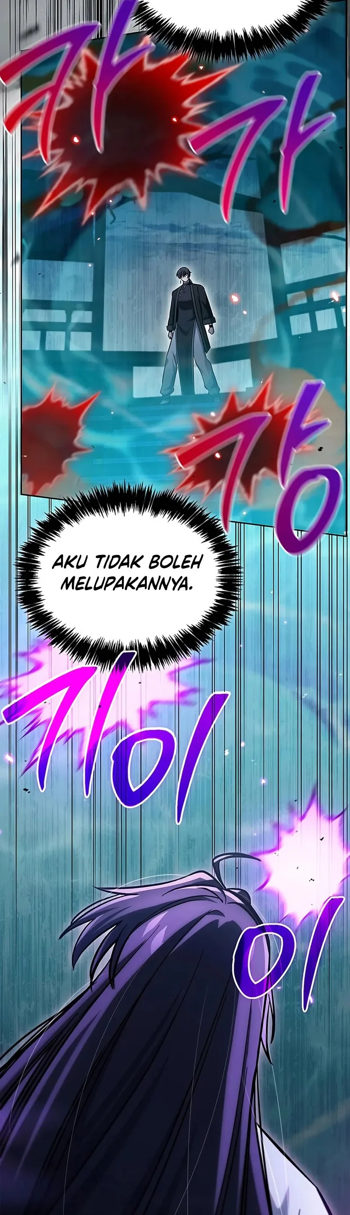 Heavenly Grand Archive’s Young Master Chapter 162 - halaman 57