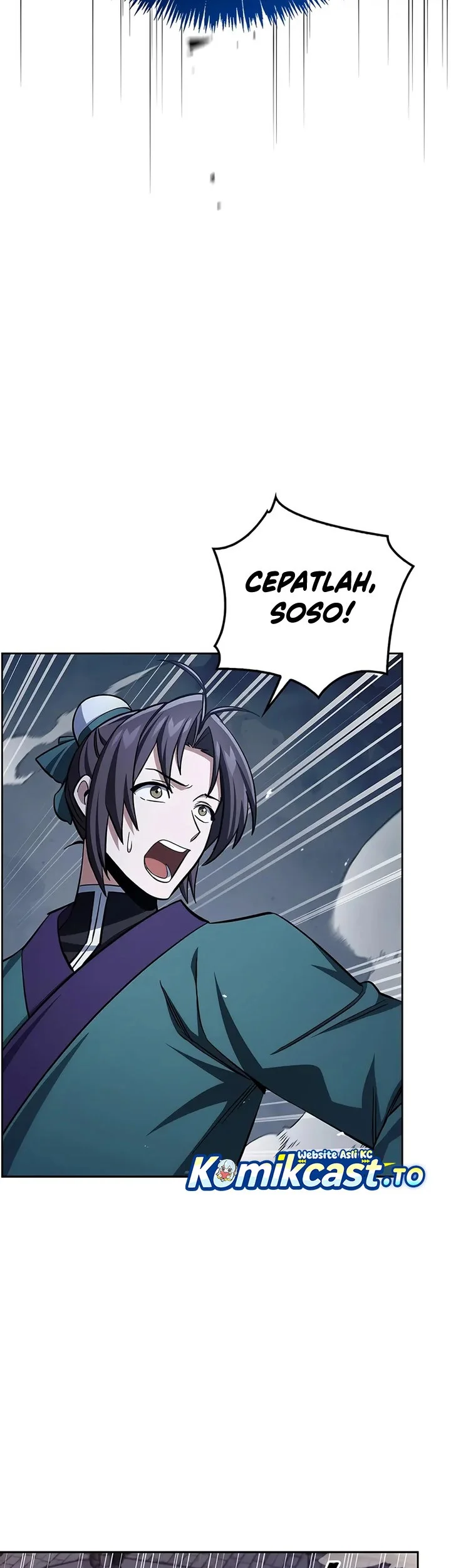 Heavenly Grand Archive’s Young Master Chapter 162 - halaman 59