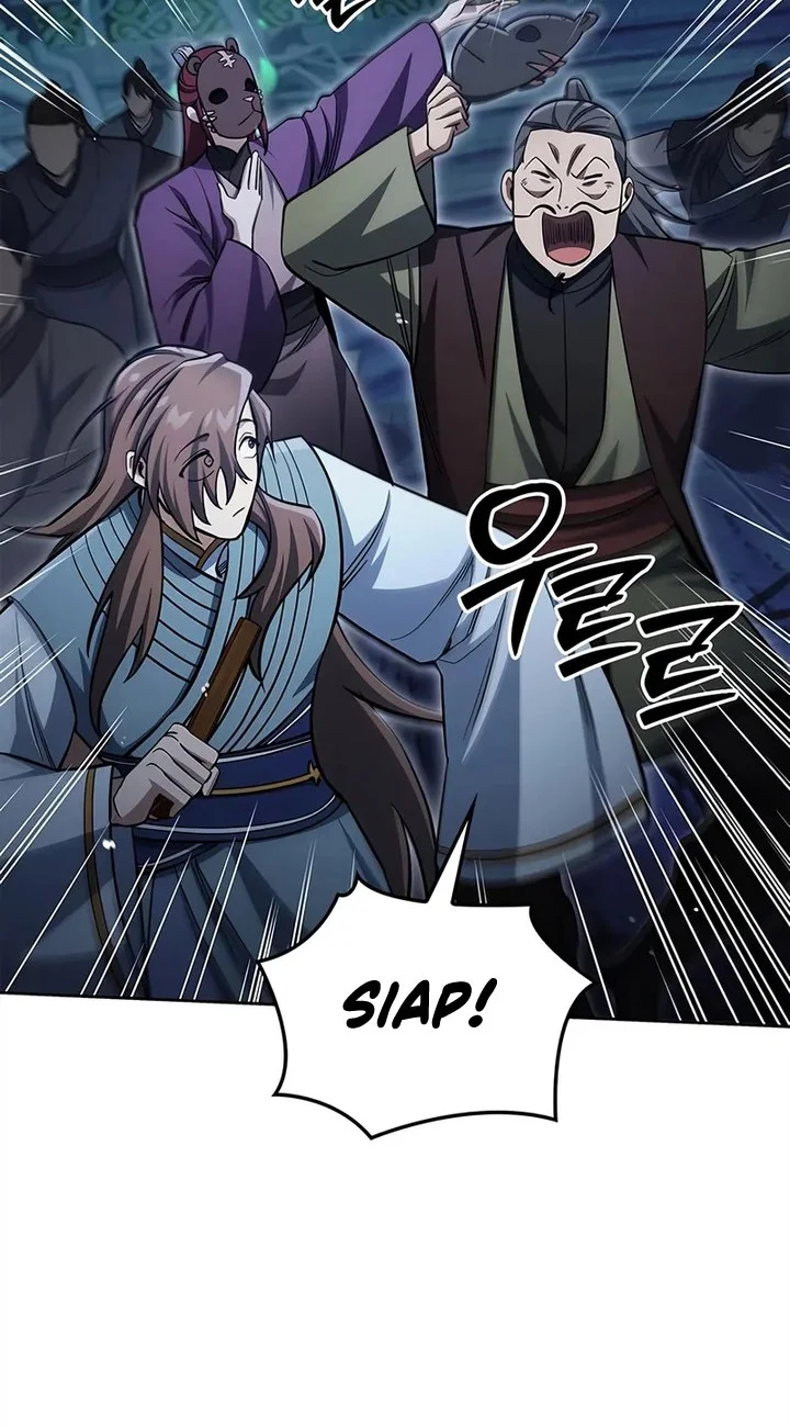 Heavenly Grand Archive’s Young Master Chapter 162 - halaman 6