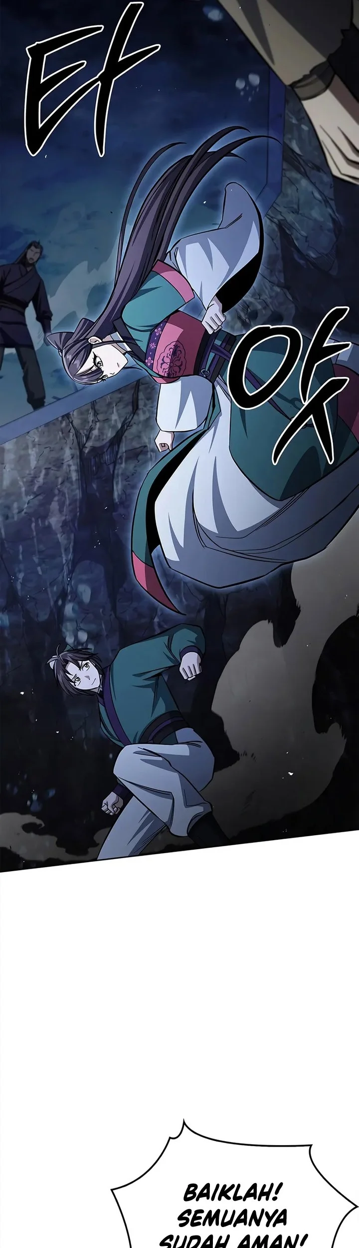 Heavenly Grand Archive’s Young Master Chapter 162 - halaman 61