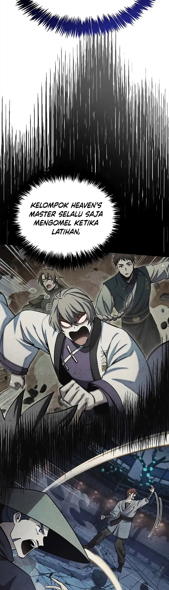 Heavenly Grand Archive’s Young Master Chapter 162 - halaman 75