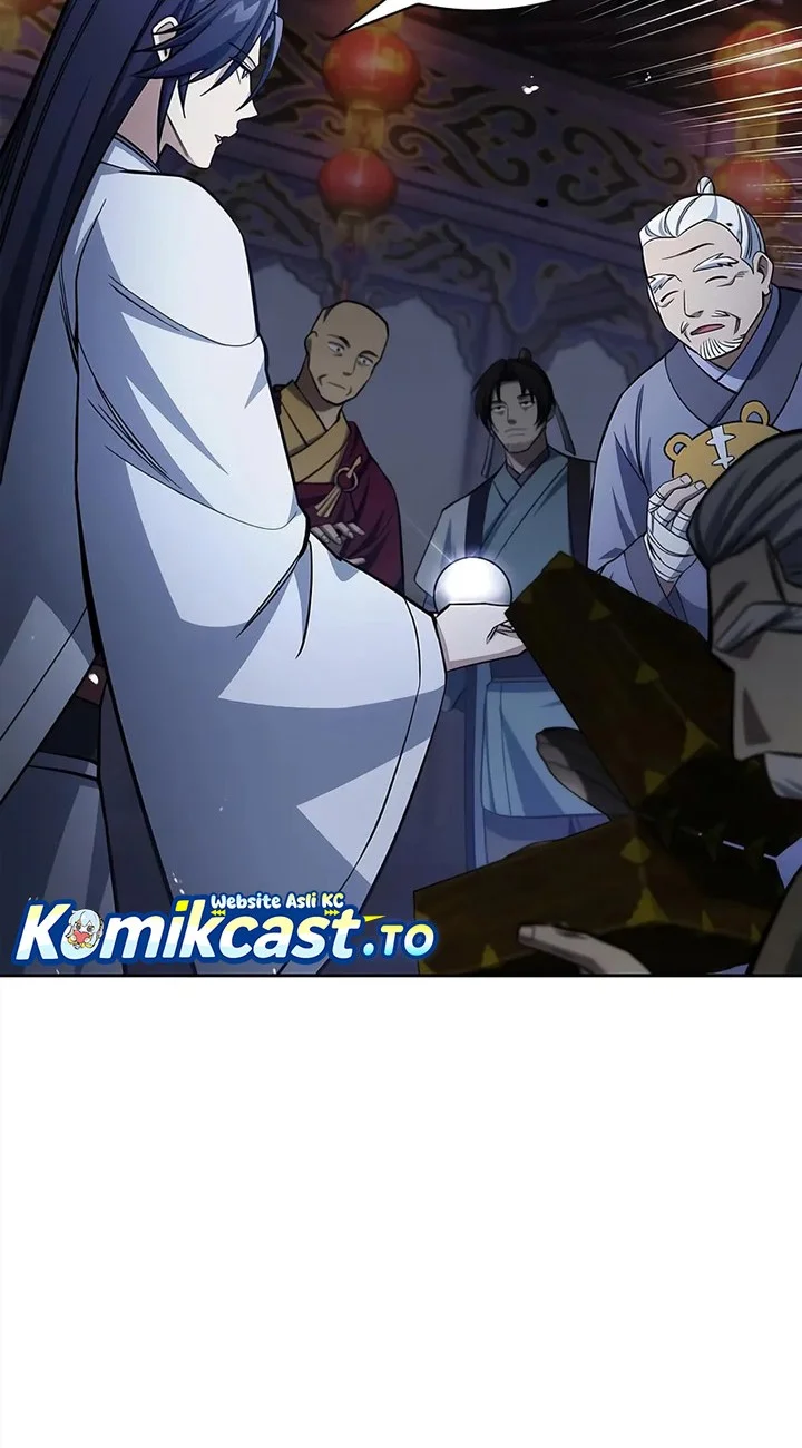 Heavenly Grand Archive’s Young Master Chapter 162 - halaman 8