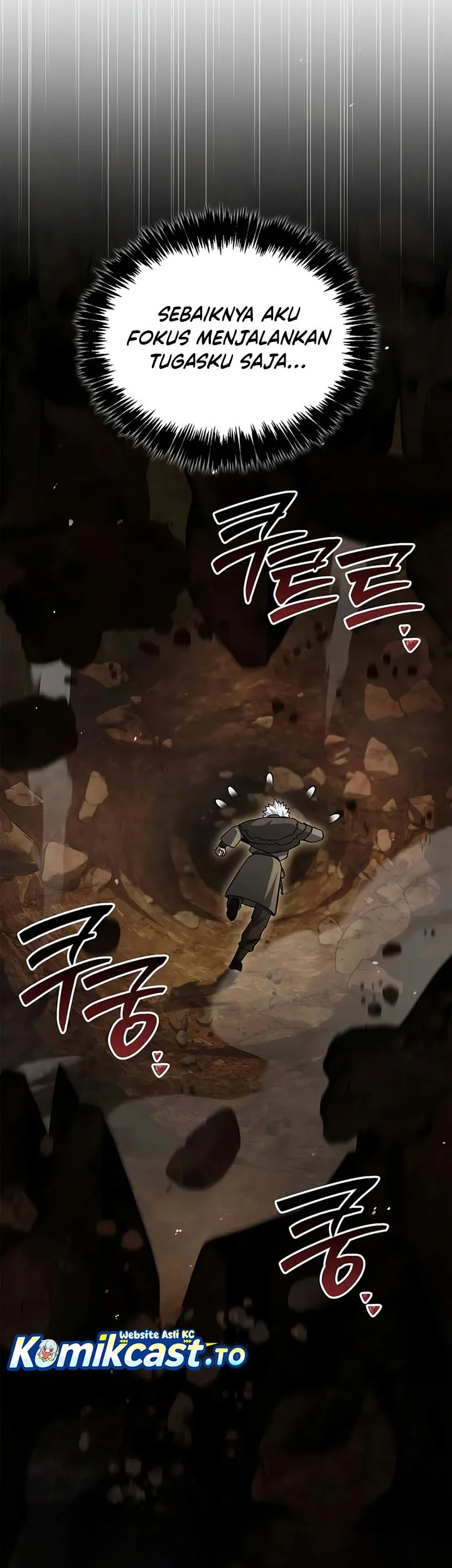 Heavenly Grand Archive’s Young Master Chapter 162 - halaman 81