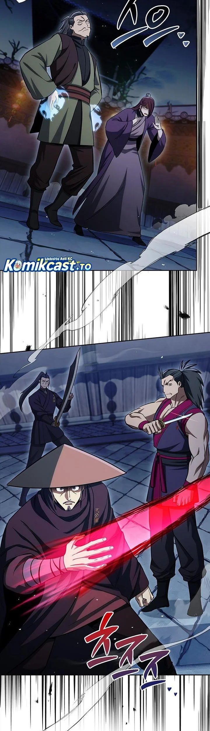 Heavenly Grand Archive’s Young Master Chapter 163 - halaman 13