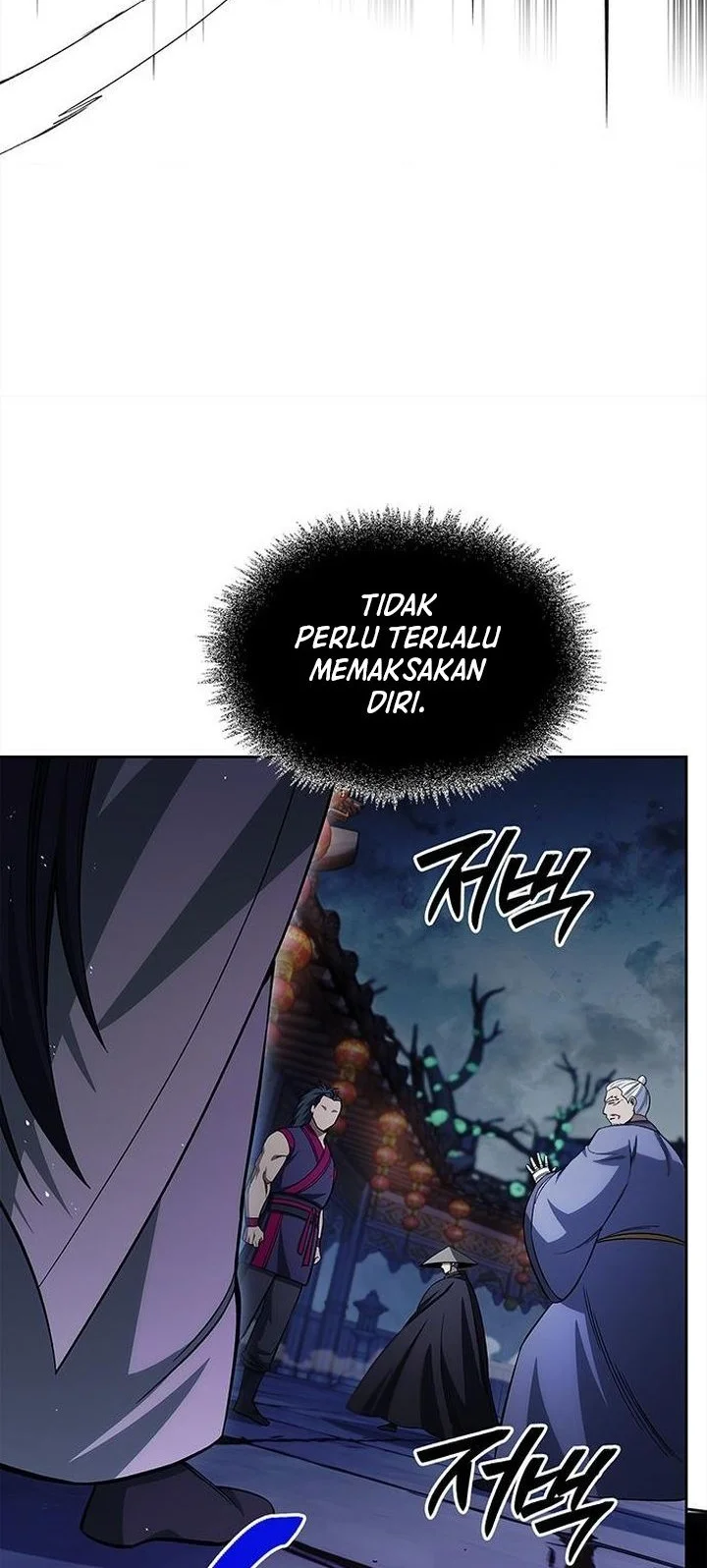 Heavenly Grand Archive’s Young Master Chapter 163 - halaman 14