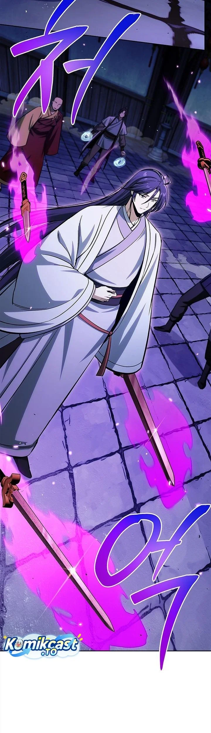 Heavenly Grand Archive’s Young Master Chapter 163 - halaman 15
