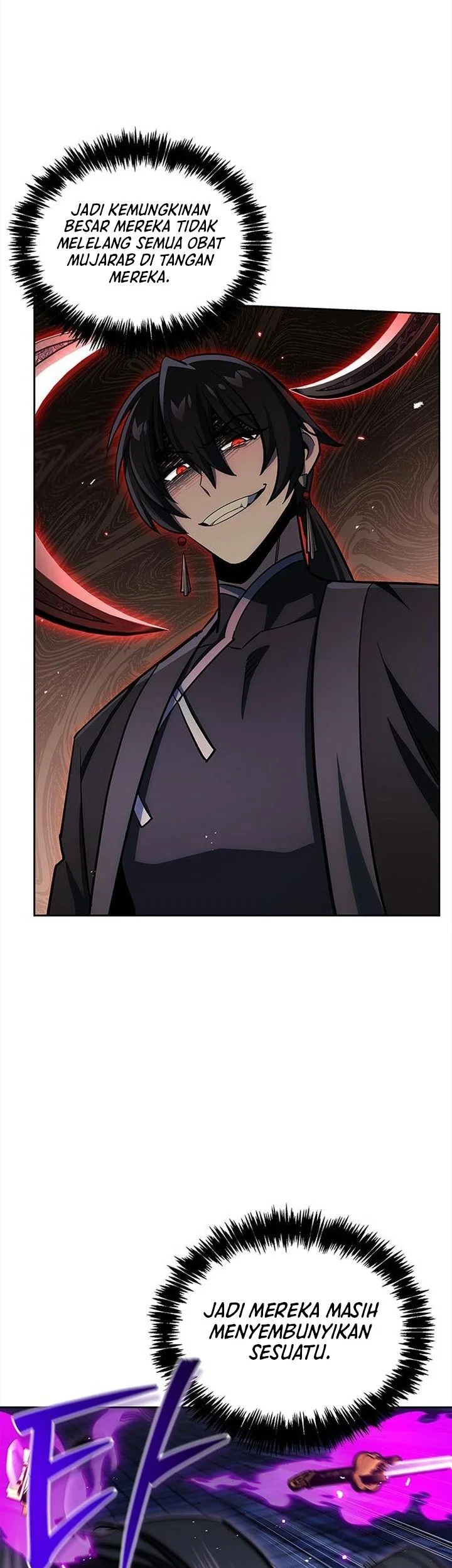 Heavenly Grand Archive’s Young Master Chapter 163 - halaman 17
