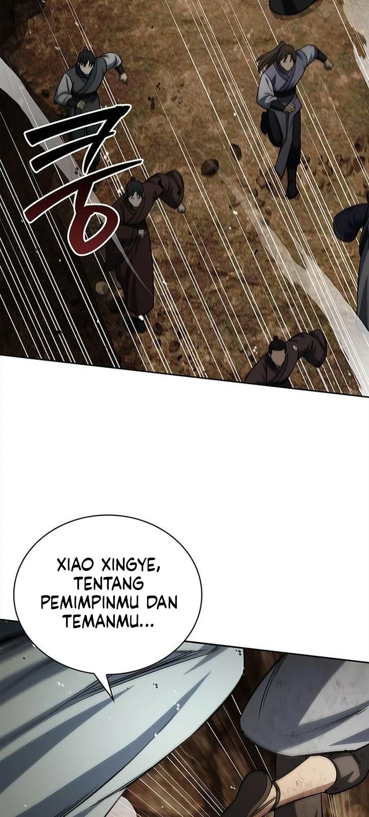 Heavenly Grand Archive’s Young Master Chapter 163 - halaman 2