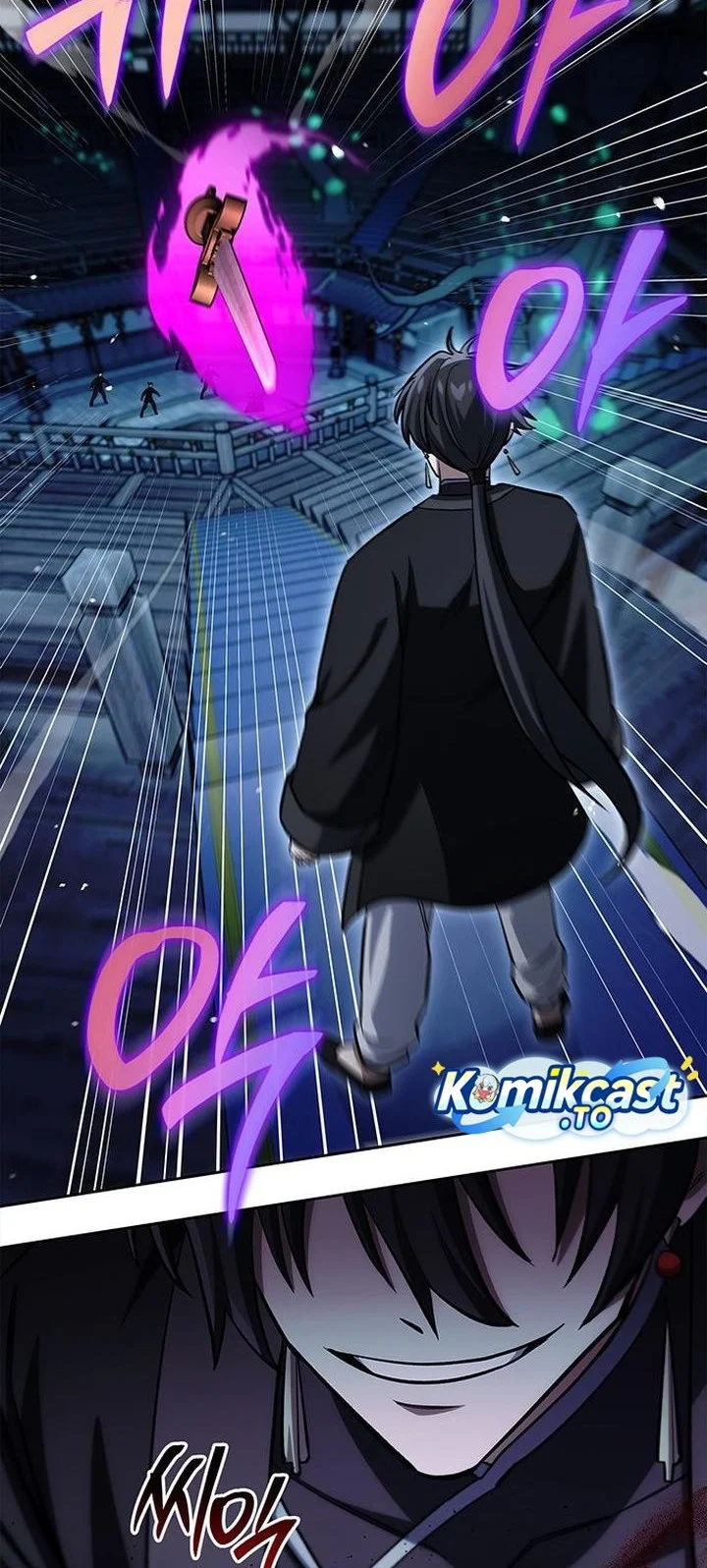 Heavenly Grand Archive’s Young Master Chapter 163 - halaman 22