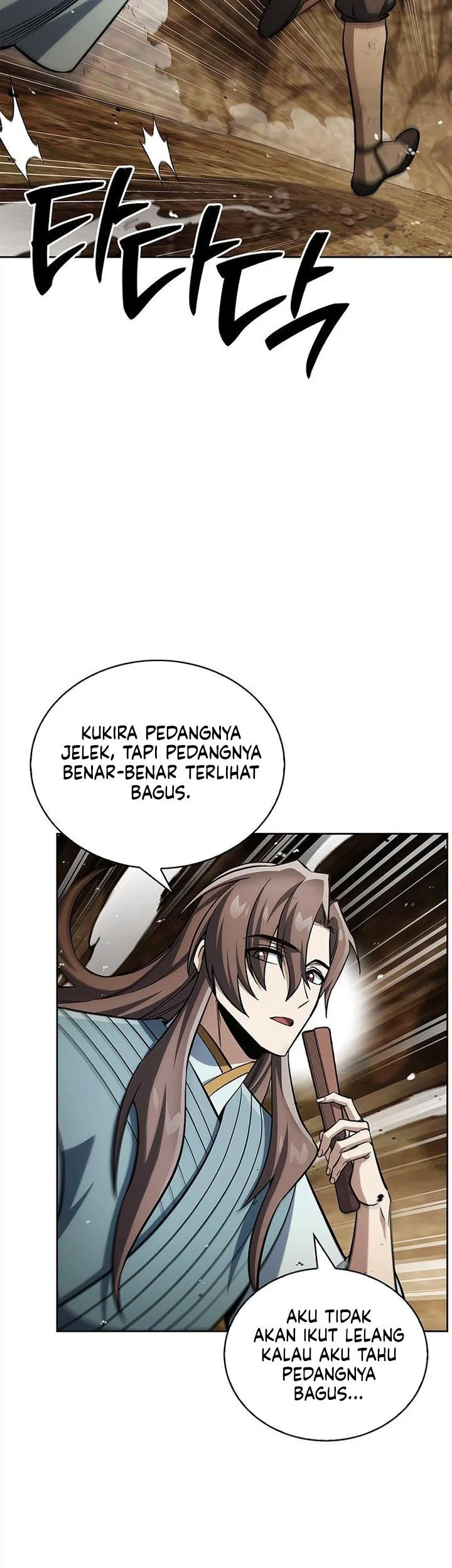 Heavenly Grand Archive’s Young Master Chapter 163 - halaman 3