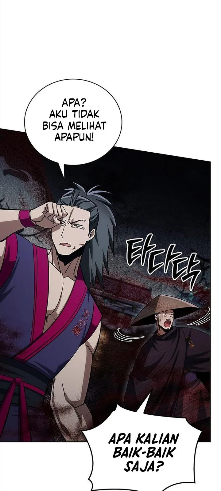 Heavenly Grand Archive’s Young Master Chapter 163 - halaman 30