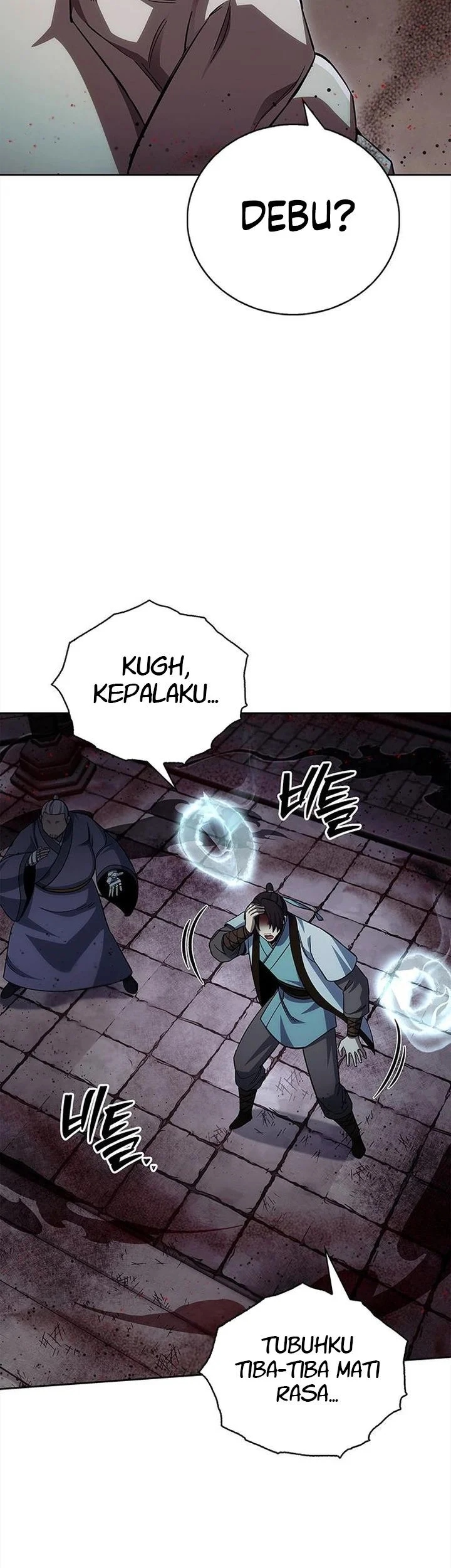 Heavenly Grand Archive’s Young Master Chapter 163 - halaman 33