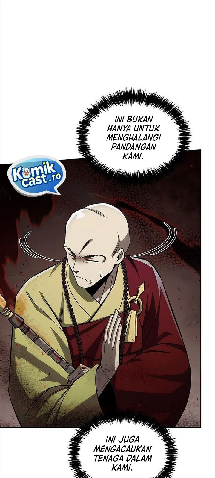 Heavenly Grand Archive’s Young Master Chapter 163 - halaman 34