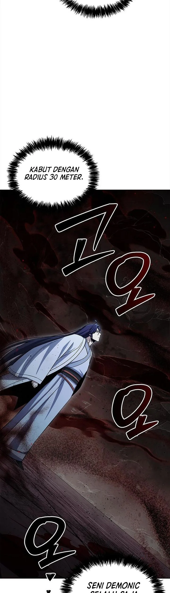 Heavenly Grand Archive’s Young Master Chapter 163 - halaman 35
