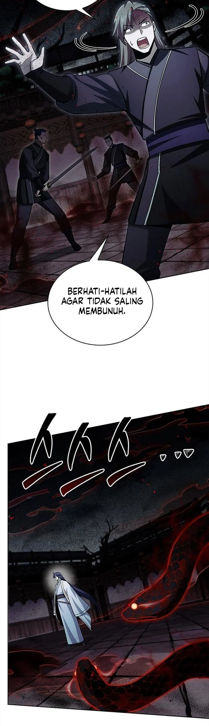 Heavenly Grand Archive’s Young Master Chapter 163 - halaman 37