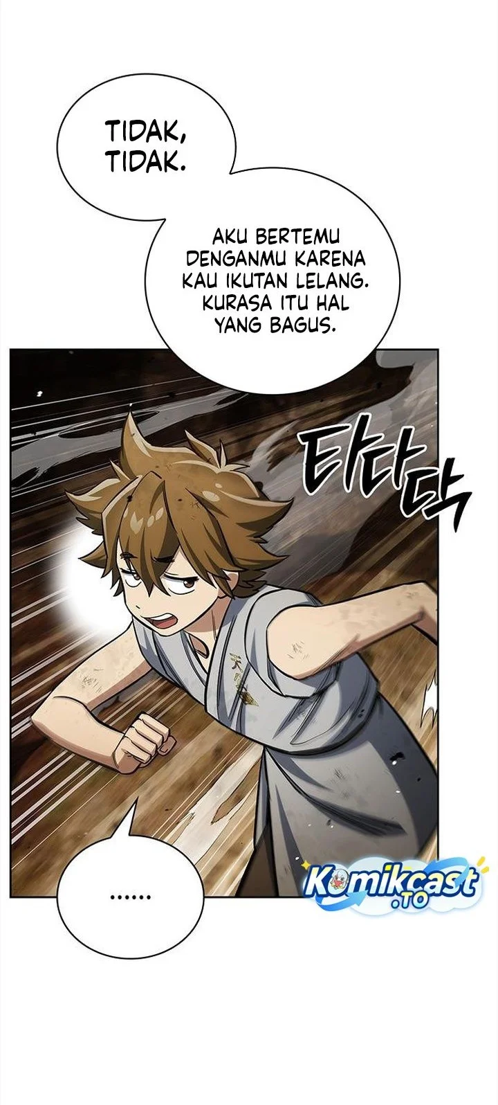 Heavenly Grand Archive’s Young Master Chapter 163 - halaman 4