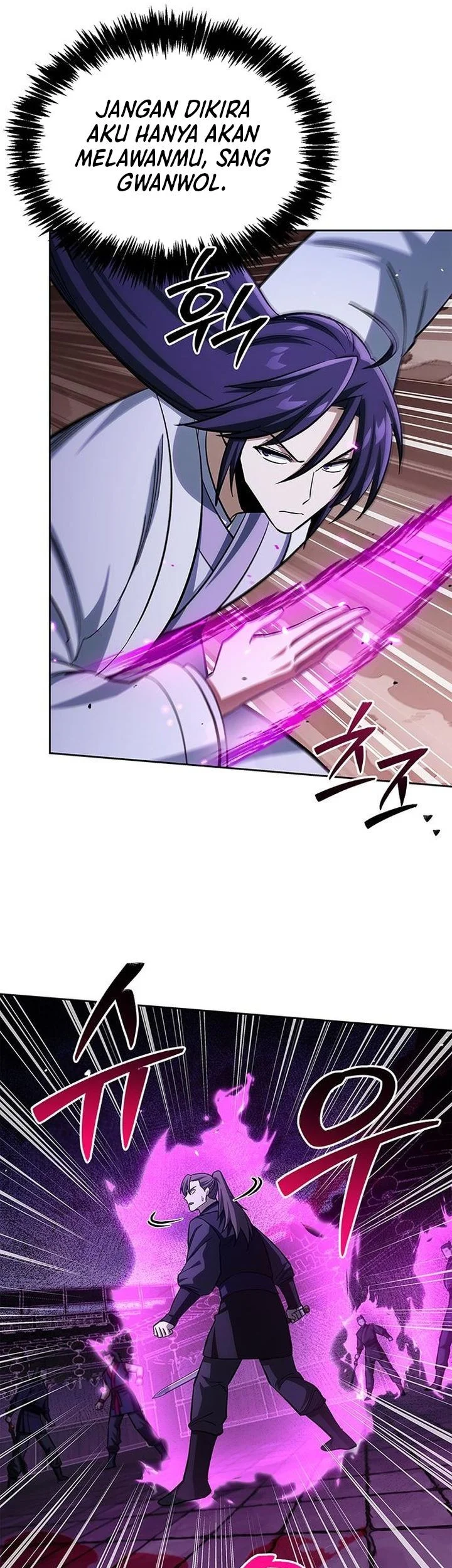 Heavenly Grand Archive’s Young Master Chapter 163 - halaman 41