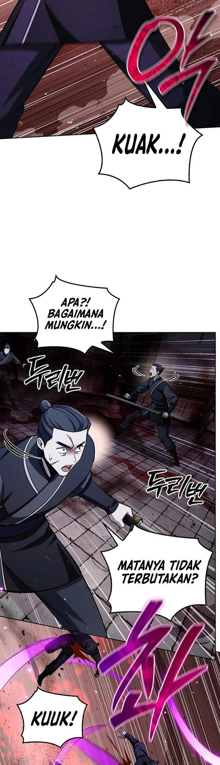 Heavenly Grand Archive’s Young Master Chapter 163 - halaman 43