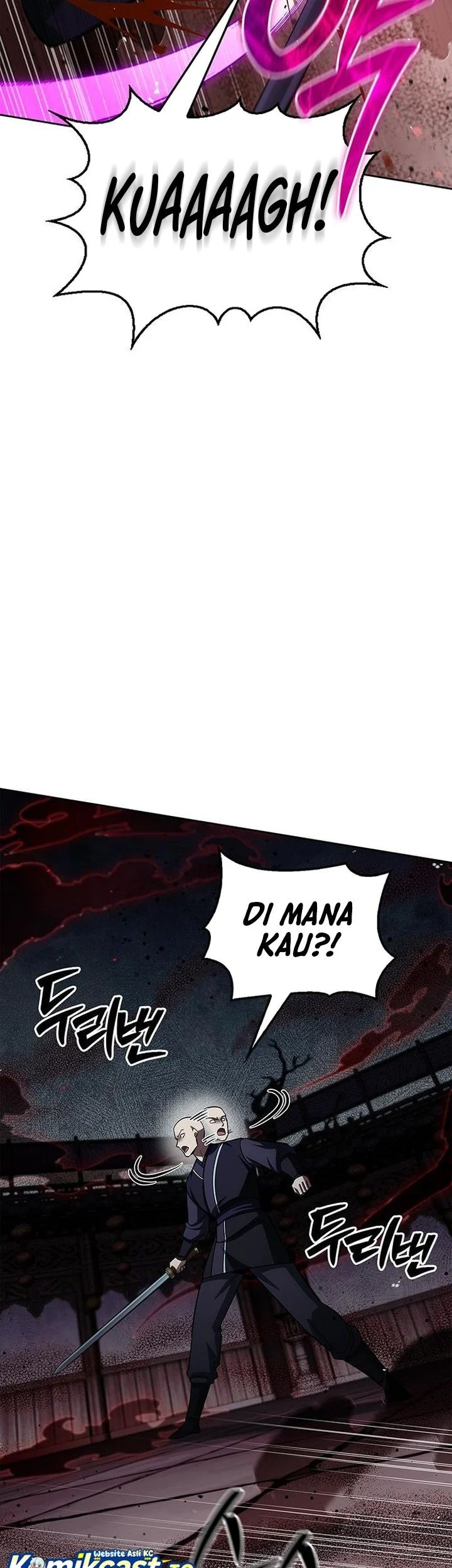 Heavenly Grand Archive’s Young Master Chapter 163 - halaman 45