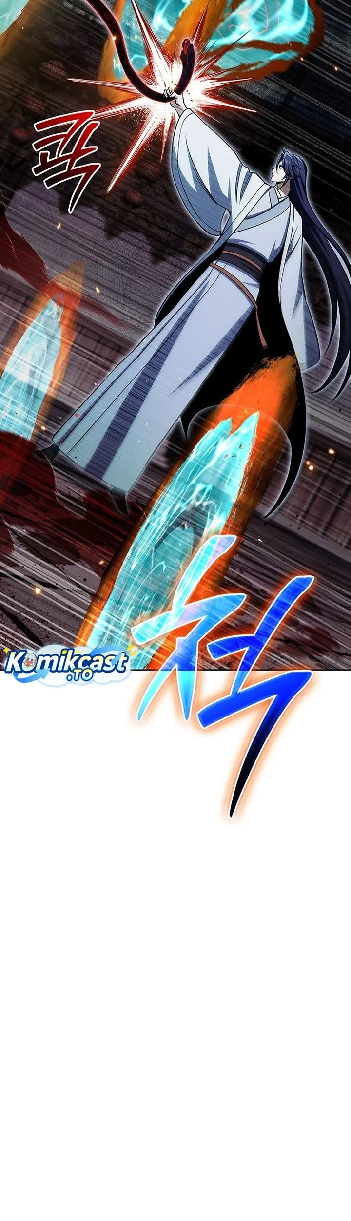 Heavenly Grand Archive’s Young Master Chapter 163 - halaman 49