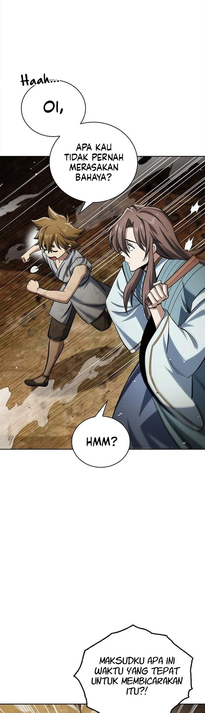 Heavenly Grand Archive’s Young Master Chapter 163 - halaman 5