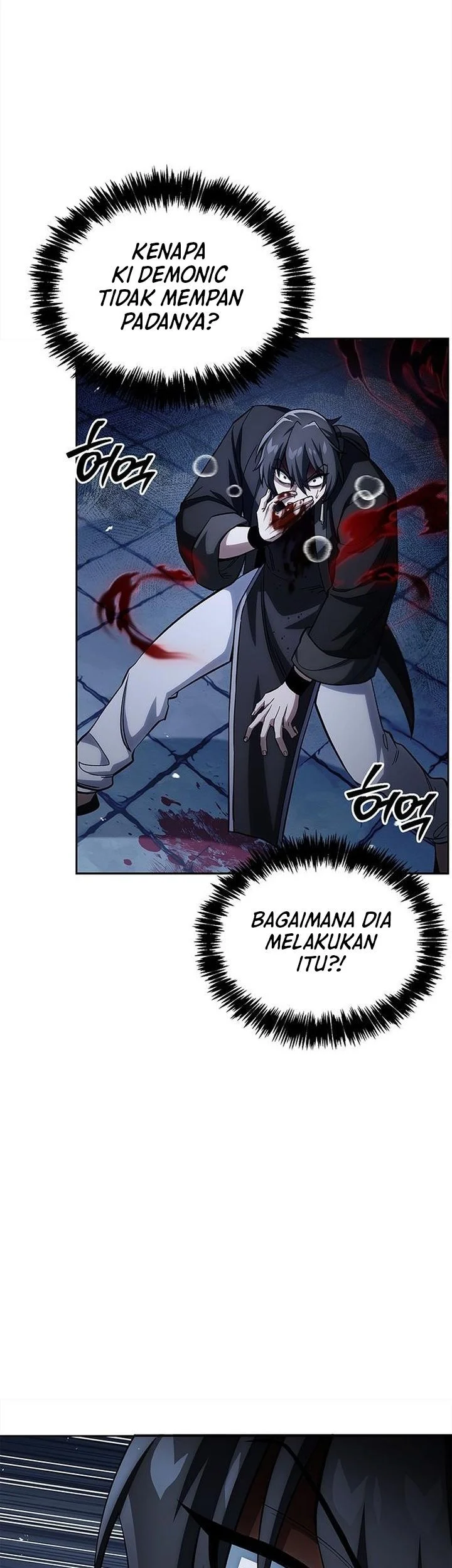 Heavenly Grand Archive’s Young Master Chapter 163 - halaman 57