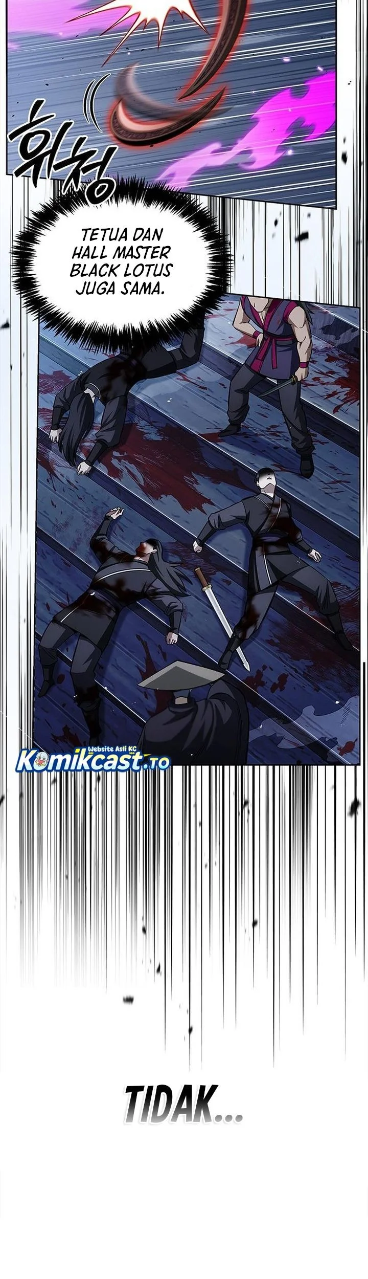 Heavenly Grand Archive’s Young Master Chapter 163 - halaman 59