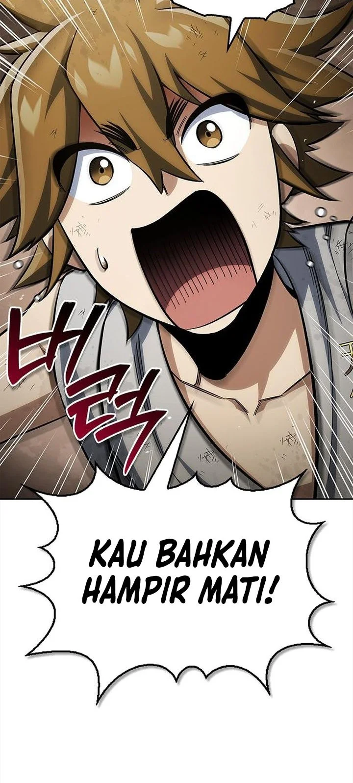 Heavenly Grand Archive’s Young Master Chapter 163 - halaman 6